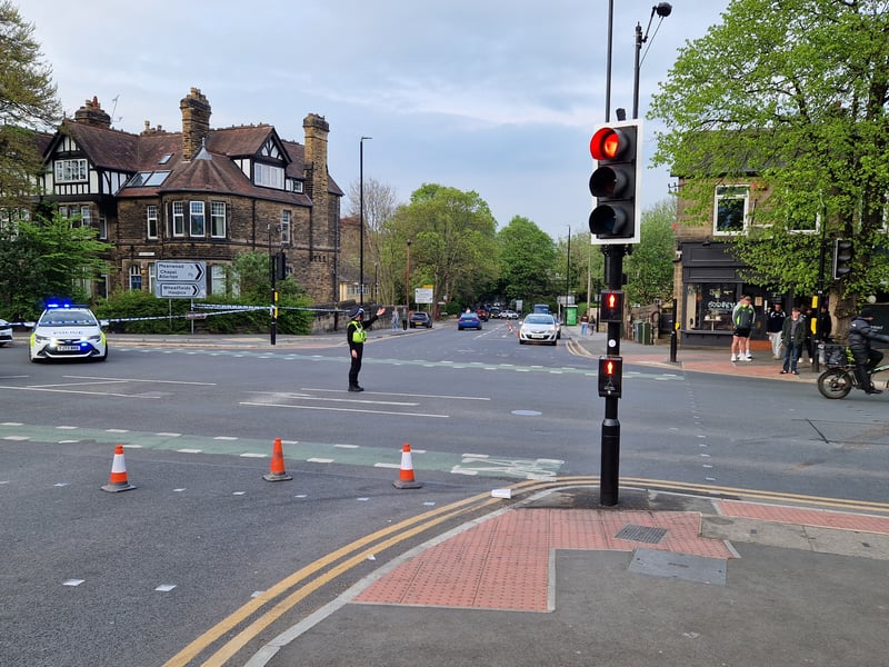 Head of CTP North East Detective Chief Superintendent James Dunkerley said: “From the enquiries undertaken so far, there is no evidence to suggest anyone else was involved in the attack, and, at this time, we are not looking for anyone else in relation to the incident.”