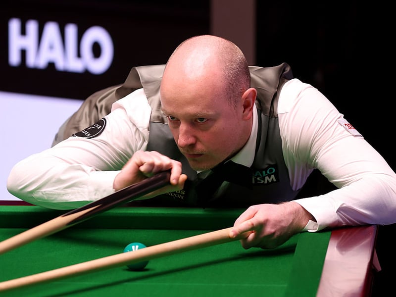 Chris Wakelin won his first  and only ranking title at the 2023 Snooker Shoot Out. He's enjoying a great World Championship having knocked out ninth seed Neil Robertson and eighth seed Mark Allen so far. He's a 22/1 shot to go all the way.