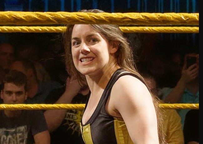 Studied History at the University of Glasgow. Best known as a WWE superstar