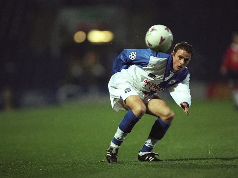 A £1.5million signing from Coventry City in 1993, the Clydebank forward made just one single appearance in the title-winning season after twice breaking his leg, though his crucial strike against Crystal Palace is reported to have earned him a medal during the title winning 1994/95 season.