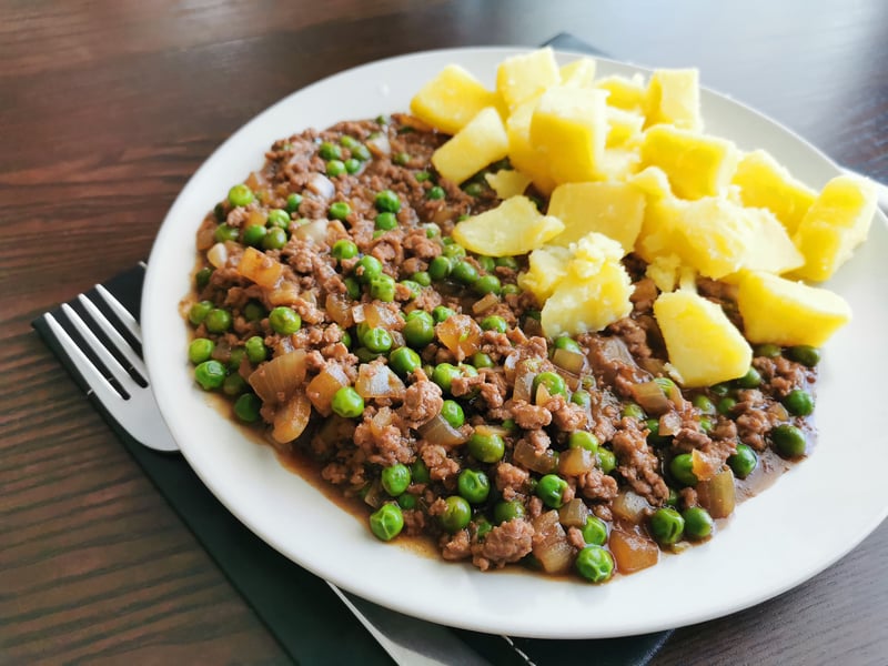 According to Scotsman readers, the best Scottish food to make at home is mince and tatties. A great comfort food of minced beef and mashed tatties, variations with or without neeps, peas, carrots and skirlie were also mentioned. 
