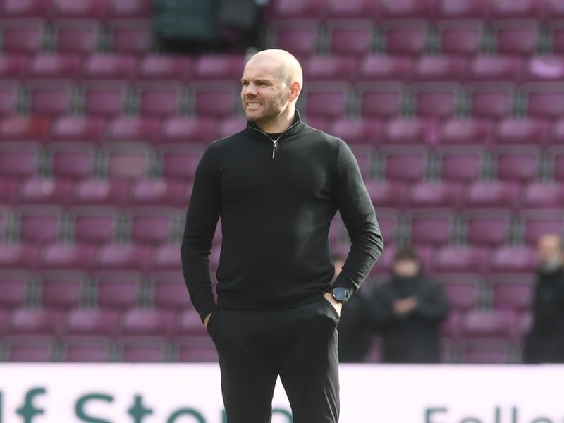 A previously successful Hearts manager, Neilson is out of work after losing his job at Tampa Bay Rowdies in America. He's been listed amongst the favourite to take the reins at Tynecastle for the third time by the bookies. If Hearts are looking for a tried and trusted man to oversee the rest of the campaign, Neilson is surely in the conversation.