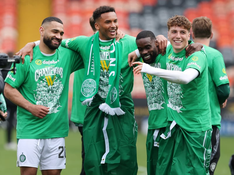 Bought from Sheffield United on deadline day last summer, the American was forced to fight for his place with Liam Scales in his debut season.