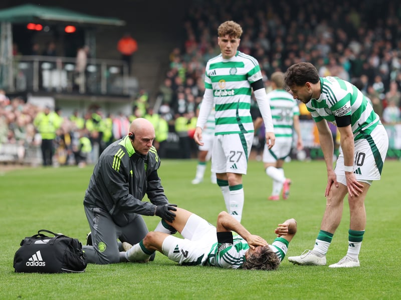 Struck down with an ACL injury last season, the Portuguese winger is unlikely to return until the turn of the new year, at the earliest.