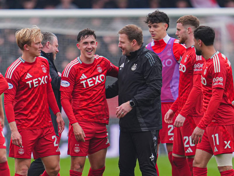 The leading favourite for the role, the Aberdeen first team coach and ex-Rangers player had two years as assistant at Kilmarnock between 2015 and 2017, but - aside from a caretaker manager spell at Pittodrie - has never been a manager in his post-playing career.