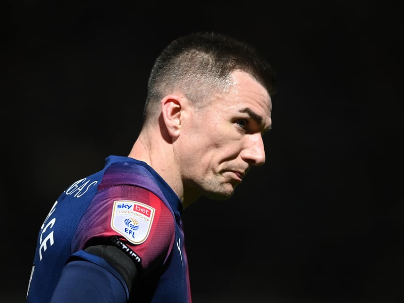 Another option at West Brom. He was loved by fans at Fratton Park after rising through the ranks at PO4 before departing in 2015. 