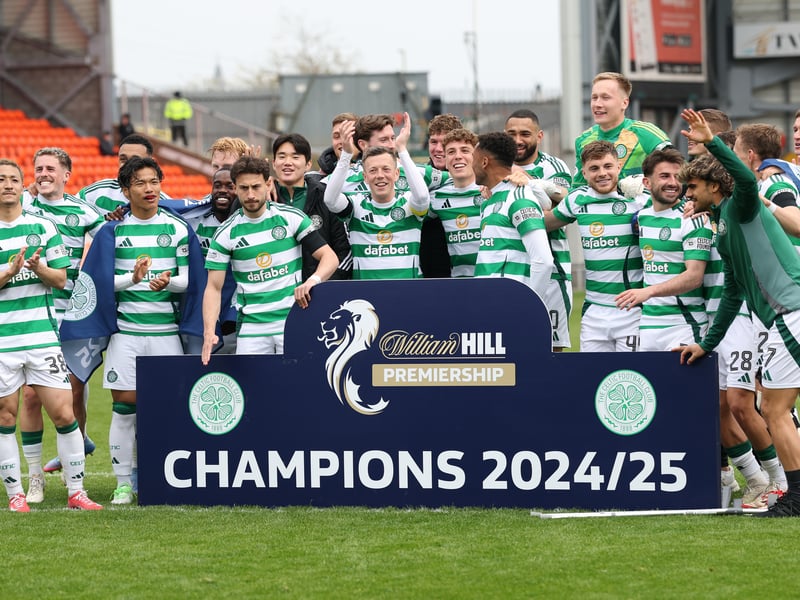 Despite an underwhelming start to the domestic campaign by their standards, Celtic are still favourites to win a fifth consecutive Scottish Premiership title. They have odds of 2/7.