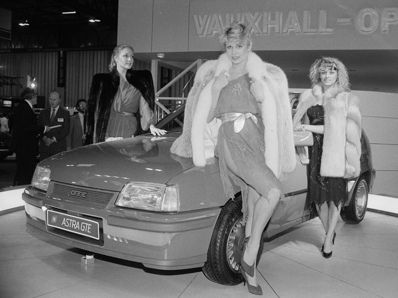The Vauxhall Astra was named What Car?'s car of the year in 1980 and was the first Vauxhall with front-wheel drive. It was the sixth best-selling car of the 1980s, according to startrescue.co.uk.