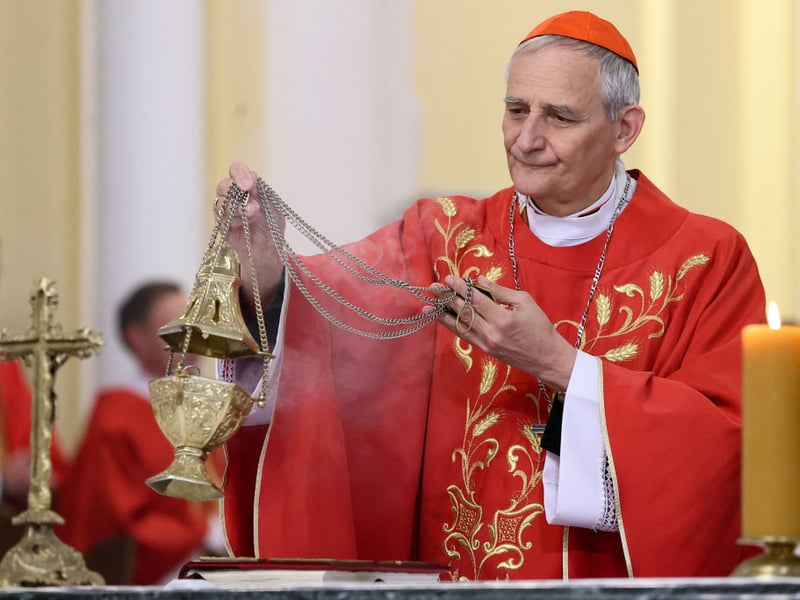 Matteo Zuppi was a close associate of Pope Francis and is president of the Episcopal Conference of Italy and Archbishop of Bologna since 12 December 2015. He was previously an auxiliary bishop of Rome after which Pope Francis raised him to the rank of cardinal in 2019.
