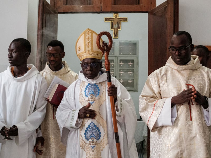 Guinean Catholic prelate Robert Sarah is experienced in the ways of the Vatican - having served as both secretary of the Congregation for the Evangelization of Peoples under Pope John Paul II and president of the Pontifical Council Cor Unum under Pope Benedict XVI.