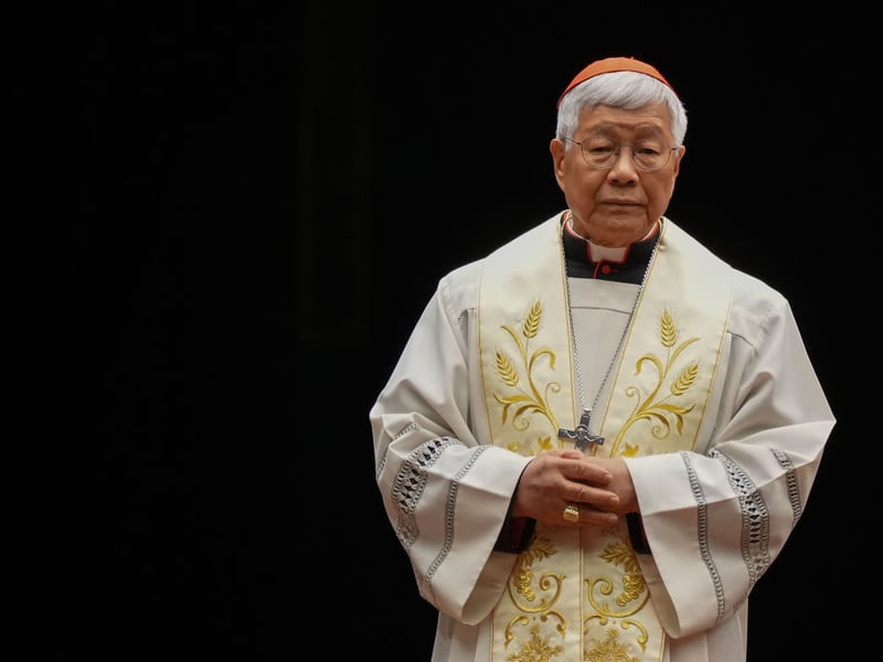 Cardinal Lazarus You Heung-sik is the first South Korean to head a department of the Roman Curia and is currently Prefect of the Dicastery for the Clergy. Created a cardinal by Pope Francis in 2022, he has previously served as Bishop of Daejeon.