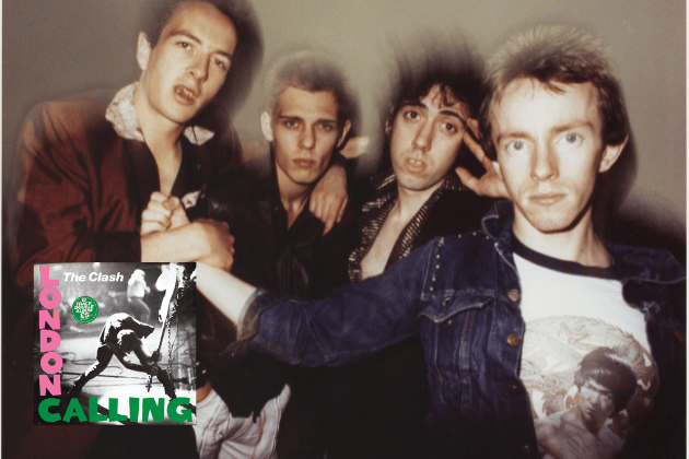 The 1979 release of London Calling by The Clash is still one of the most requested items on Discogs. The hallowed work of Joe Strummer et. al. is currently wanted by 12693 users in the marketplace - have you one to spare?