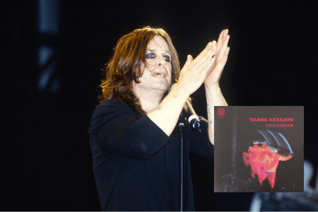 The 1970 single-disc edition of Black Sabbath's Paranoid has a total number of 13192 'wants' on Discogs' marketplace. With Ozzy's final live performance at Villa Park coming up this summer, will more people be requesting a chance to pick up this item?