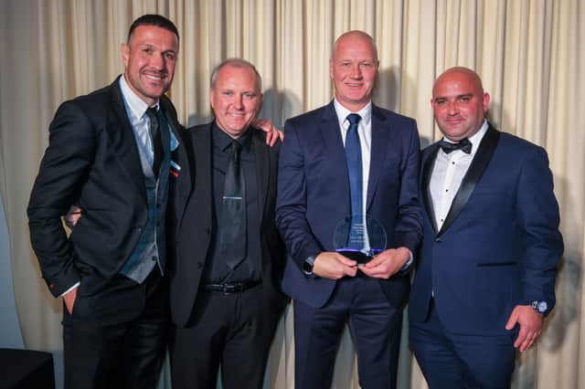 Sheffield Wednesday icon Lee Bullen was joined by former teammates Richard Wood and Matt Hamshaw, who both spoke glowingly on his leadership and character.