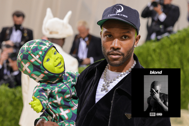 A modern classic on wax. This 2xLP pressing of Frank Ocean's highly acclaimed 2016 album Blond remains incredibly sought-after for its introspective lyrics and genre-bending sound. With over 16,700 fans still searching, don't miss your chance to own this essential piece of contemporary music.