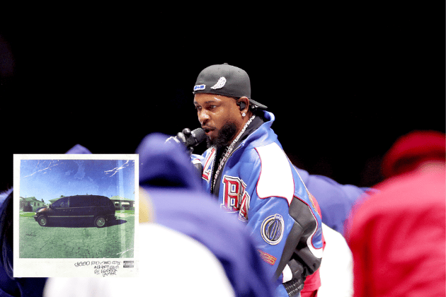 Delve into the narrative of Kendrick Lamar's Good Kid, M.A.A.D City with this 2xLP Deluxe Edition featuring a gatefold sleeve from 2012. This critically acclaimed album is a cornerstone of modern hip-hop and a highly sought-after vinyl, with over 20,300 fans still looking to own this expanded version
