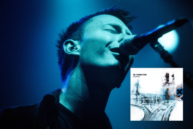 A landmark album of the 90s, this 2xLP gatefold pressing of Radiohead's "OK Computer" from 1997 remains a highly influential and deeply desired vinyl. Its complex soundscapes and thought-provoking lyrics continue to resonate with over 15,900 collectors still searching for it.