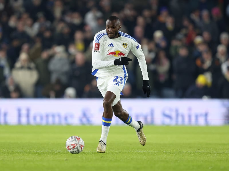 Position: Midfielder | Released by: Leeds United | Joined: N/A