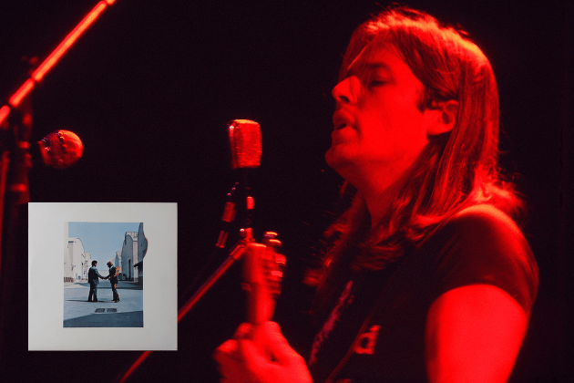 Experience the poignant beauty of Pink Floyd's Wish You Were Here with this classic 1975 stereo LP pressing. Its emotional depth and iconic tracks make it a timeless masterpiece and a highly sought-after vinyl for collectors worldwide, with over 15,100 still searching. Own a piece of Floydian brilliance.