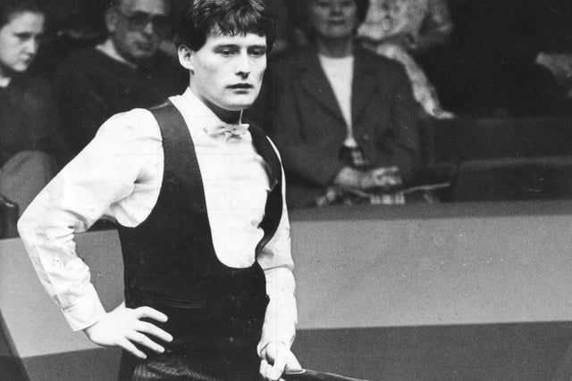 Lucy Kent saw Snooker star Jimmy White: She said: "Jimmy White came into Debenhams a few weeks before it shut. He was looking at shoes. Didn't buy any though."