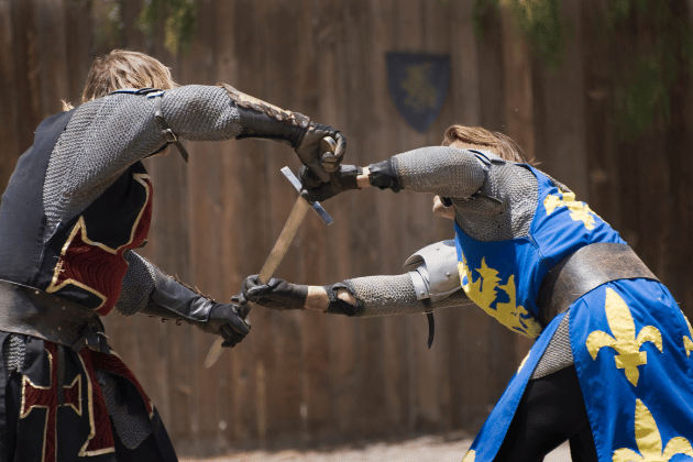 Step back in time for a weekend of medieval fun at Sheffield Manor Lodge. Taking place on Sunday, May 4th and Monday, May 5th, 2025, this event will feature historical re-enactments and activities 📌 Sheffield Manor Lodge, The Discovery Centre, 197 Manor Lane, Sheffield, South Yorkshire, S2 1UL.