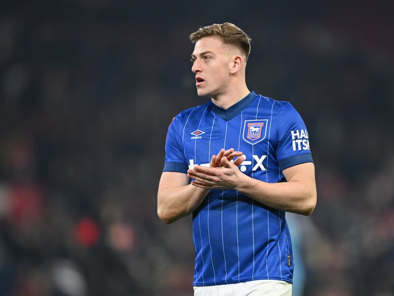 It must be stressed that at no point have Leeds been linked with interest in Delap, who looks set to leave Ipswich Town for a top-level Premier League club such as Arsenal, Newcastle or Chelsea. But the striker has a £30m release clause that surely any club needing a new No.9 might fancy triggering. Perhaps a better shot at regular football could trump European competition? It's highly unlikely, but this is a dream XI after all.