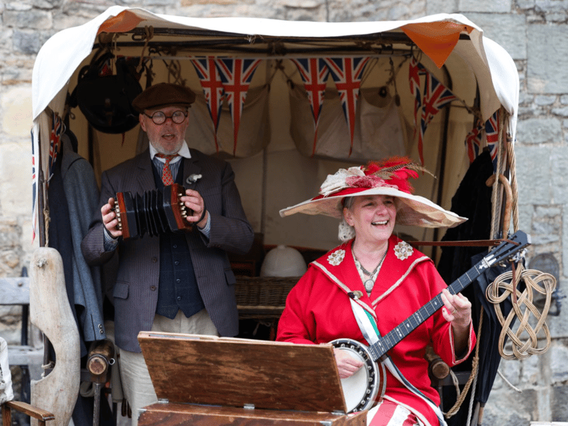 Experience the charm of Richmond during its annual MayFest. From Saturday, May 3rd to Monday, May 5th, 2025, the town will be alive with various events and activities for all ages 📌 Various locations throughout Richmond, North Yorkshire, DL10