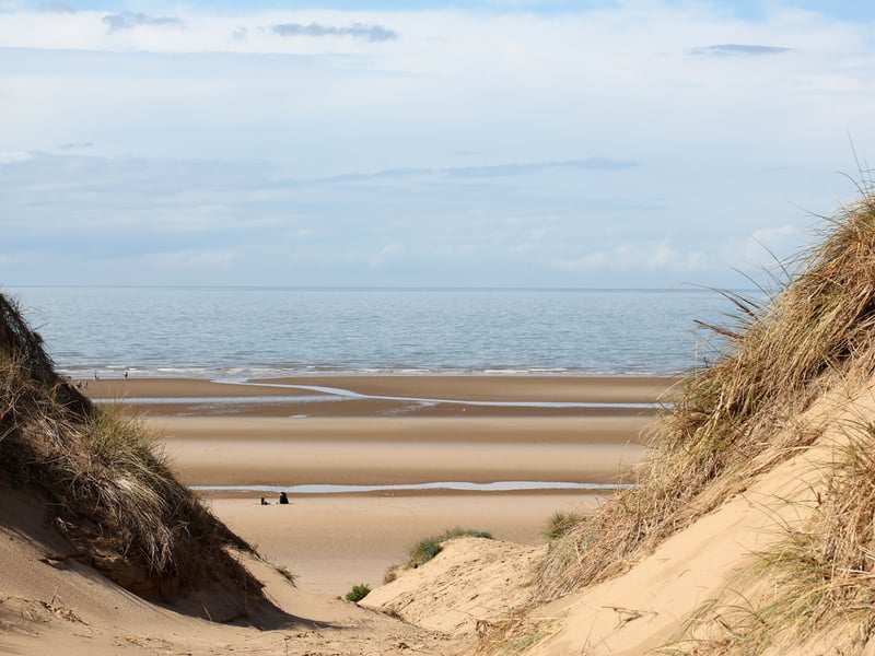 Nature fans who love wildlife and the coast will be in heaven at Formby beach. Explore the beautiful sand dune habitats at this Merseyside coastal gem. Travel: 105 miles from Derby | 2 hour 10 minute drive