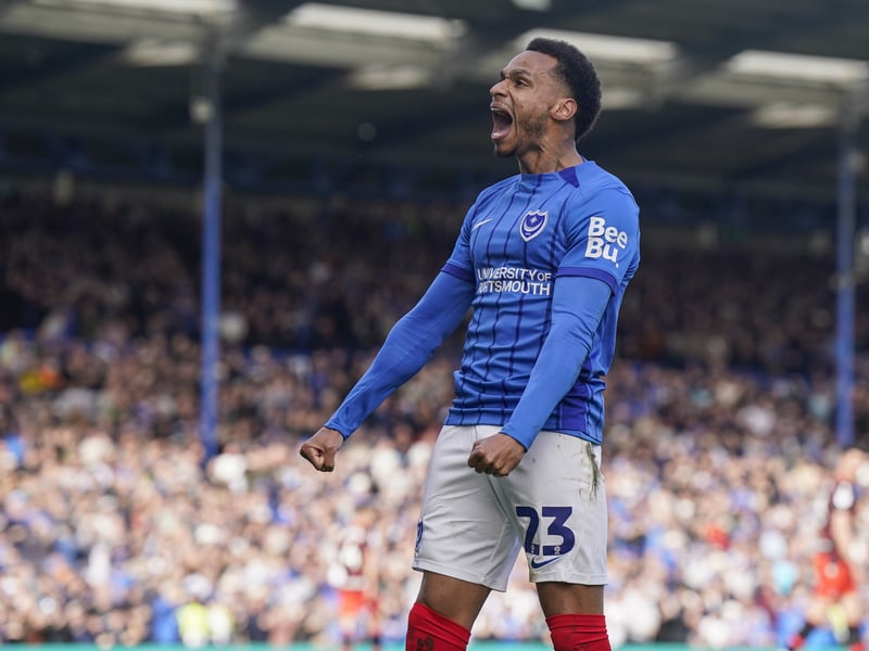What a signing, what a season and what a player! Josh Murphy deserves all the appreciation he's going to get from the Fratton Faithful tomorrow.