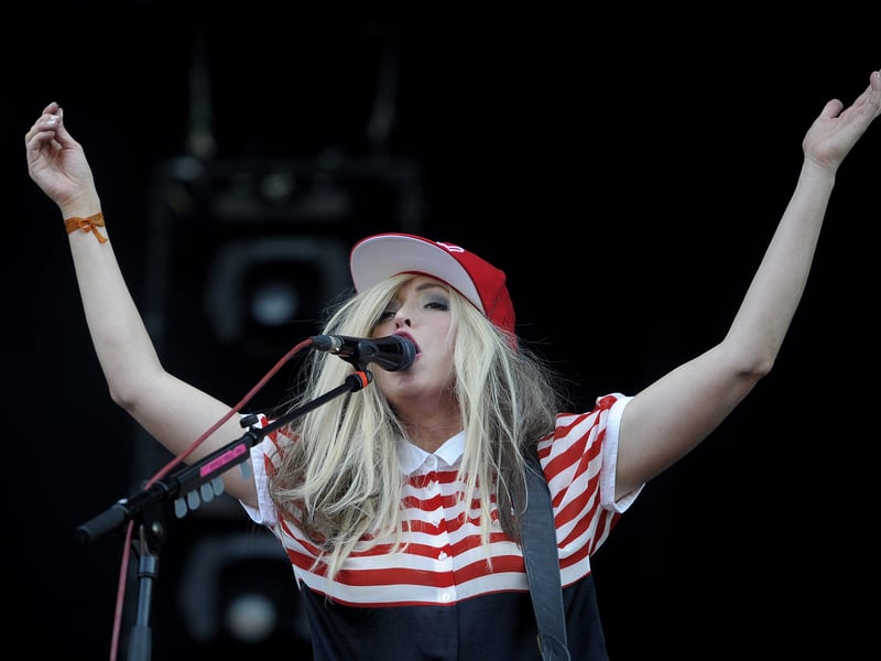 A reunion from a well-known act, but not a huge current presence, The Ting Tings' appearance would be a blast of nostalgia. Their new album, Home, was released in June, and their last announced UK shows were also in June. This leaves their schedule clear for the festival weekend, and their simple setup would make a surprise appearance a tempting way to re-engage with fans and promote their new music.