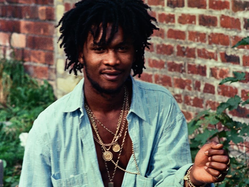 Leeroy Robinson AKA Gregory.