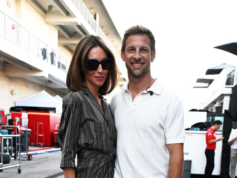 The Somerset born driver was one of Britain's most successful drivers between 2000 to 2017, driving for numerous teams including Williams, Benetton, Renault, BAR, Honda, Brawn, and McLaren. He won the 2009 World Championship with Brawn, securing 15 race victories, 50 podiums, 8 pole positions, and 1,235 points, retiring as one of the most respected driver's in British history. He has a reported net worth of $150million.