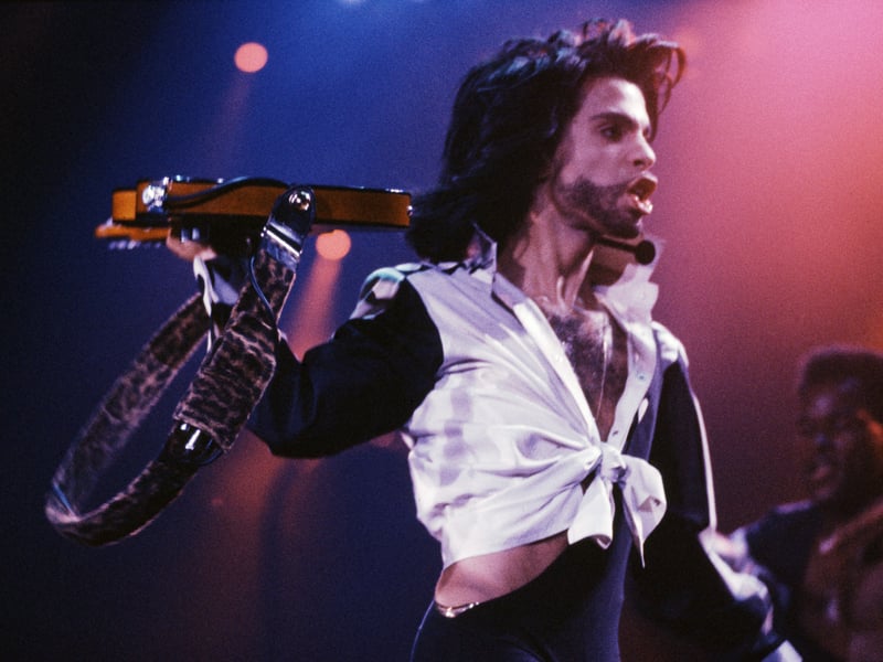 This track from Purple Rain became notorious for its explicit lyrical content, particularly the suggestive line regarding an activity while reading a magazine. This direct reference to 'self love' once again, found towards the end of the song, shocked conservative listeners and became a key example for the PMRC's concerns about sexually explicit material in popular music.