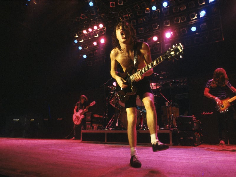 This track from Back in Black, while appearing to be a straightforward rock ballad, contained lyrics that many interpreted as a thinly veiled invitation to sex. Lines such as, "Let me put my love into you / Let me put my heart in your hands / You can take my soul if you want to / Just let me be your man," were deemed too suggestive and direct for some listeners, leading to its place on the Filthy Fifteen.