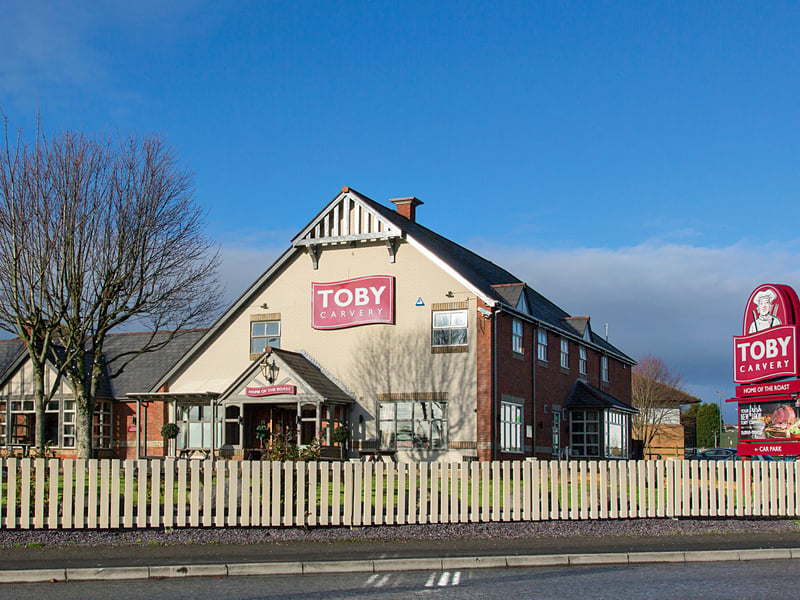 Toby Carvery is offering a weekday set menu which includes two courses from £11.79. You can add a pudding for an extra £2. The deal is not available on Bank Holidays.