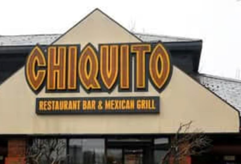 Chiquuto is offering a lunch set menu which includes two courses for £12.95 or three courses for £15.95. The menu includes classics such as chicken burgers and churros.