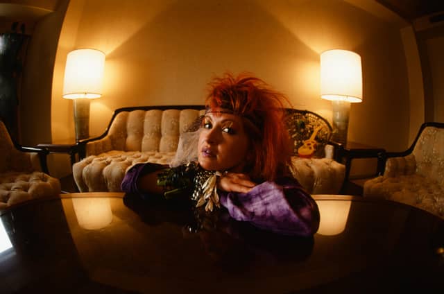 This quirky and energetic pop hit from She's So Unusual was included on the Filthy Fifteen due to its veiled references to female - ahem - 'self-love'. While Lauper initially downplayed the explicit meaning, the suggestive nature of lines like, "She bops and they bop and they bop and they say / She bops and they bop and they bop all day," was interpreted by many as a coded celebration of female sexual pleasure, making it controversial for the time.