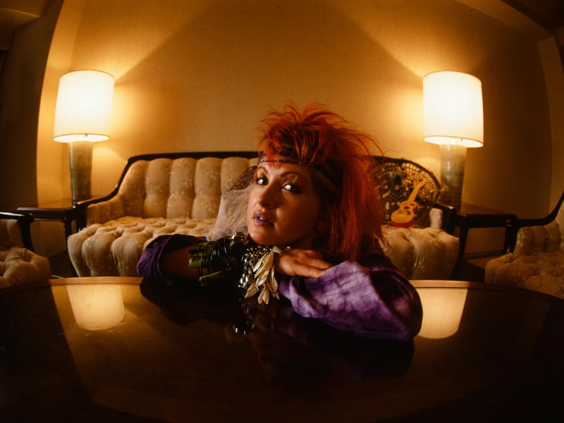 This quirky and energetic pop hit from She's So Unusual was included on the Filthy Fifteen due to its veiled references to female - ahem - 'self-love'.  While Lauper initially downplayed the explicit meaning, the suggestive nature of lines like, "She bops and they bop and they bop and they say / She bops and they bop and they bop all day," was interpreted by many as a coded celebration of female sexual pleasure, making it controversial for the time.
