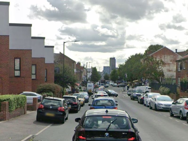 The S4 postcode area in Sheffield, including Pitsmoor, Grimesthorpe and Burngreave, has a house market heat rating of 60, down by four points from last month, according to TheAdvisory's Propcast heat map. That's the 13th highest score of any neighbourhood in Yorkshire, meaning homes there are among the most in demand and therefore easiest to sell of anywhere in the region.