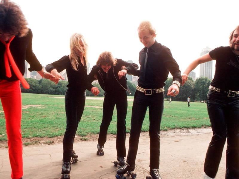 This heavy metal track from Defenders of the Faith ignited controversy with lyrics such as, "I've got a tongue like a razor / And a thirst like the grave / I'm gonna sink my teeth right through you / Till you're screaming in pain." These lines, coupled with the song's title, were interpreted by some as promoting sexual aggression and violence, making it a target for those concerned about the impact of heavy metal on listeners.