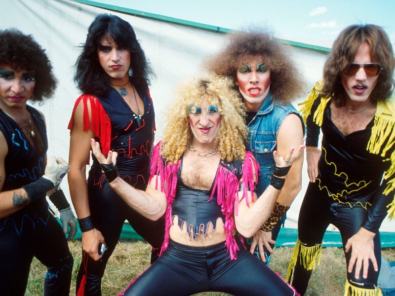 Although intended as an anthem of youthful rebellion against authority figures with lines like, "We're not gonna take it / No, we ain't gonna take it / We're not gonna take it anymore," the song's aggressive tone and the band's defiant image, amplified by a music video featuring cartoonish violence, were seen by some as promoting disrespect and aggression towards authority.