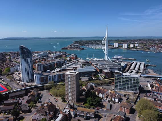 There is no doubting it, that Gunwharf has brought about a real buzz to the city and is a popular destination for locals and visitors alike. But it is important that visitors don't just leave with the impression that this is all there is in Portsmouth - we know our city offers a whole lot more. Gunwharf can play a key role in helping to signpost visitors (and remind residents!) what else the city has to offer and encourage people to go a bit further afield.