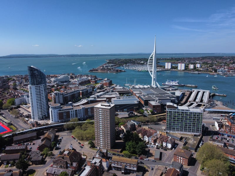 There is no doubting it, that Gunwharf has brought about a real buzz to the city and is a popular destination for locals and visitors alike. But it is important that visitors don't just leave with the impression that this is all there is in Portsmouth - we know our city offers a whole lot more. Gunwharf can play a key role in helping to signpost visitors (and remind residents!) what else the city has to offer and encourage people to go a bit further afield.