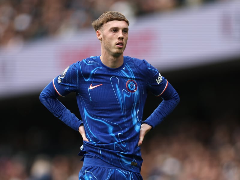 Odds: 22-1.