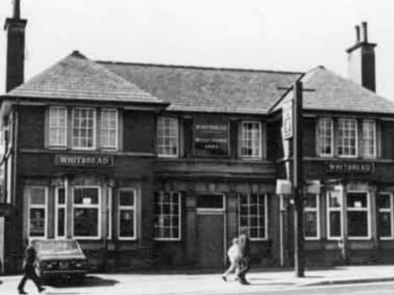 The Woodthorpe Arms, on Mansfield Road, Intake, is pictured here at some time during the 1960s or 70s. It was suggested by Deborah Unwin Southwell as one of Sheffield's roughest pubs of yesteryear. Writing on the Lost Pubs of Sheffield Facebook group, one person said: "I heard the landlord had to hide upstairs on one night of violence. He just locked the door and left them to it." But another person wrote: "Used to be our pub of choice on a Sunday night, good disco and buzzing in the early 80s."