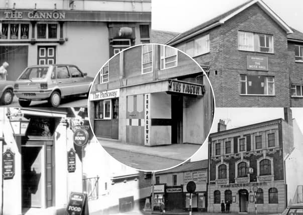 Some of Sheffield's most notorious but beloved lost pubs