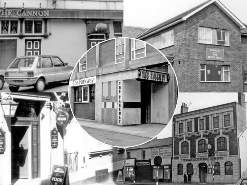 Some of Sheffield's most notorious but beloved lost pubs