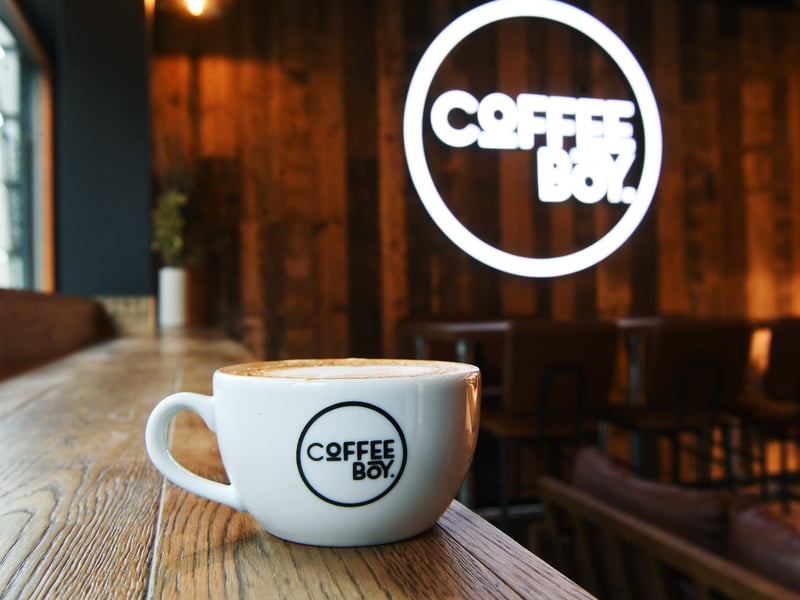 April also saw the arrival of Coffee Boy, a “fresh and funky” coffee shop located in The Light. The fast-growing chain - which already had venues in Castleford, Barnsley and Huddersfield - boasts plush seating and colourful finishes, and promises “quality food and drink at affordable prices”.