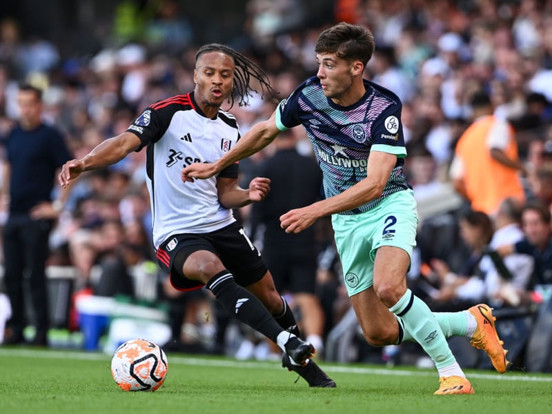 The highly-rated former Hearts wing-back made his Scotland comeback after a 22 month absence in the draw against Denmark last week. His value has not dipped too much, though, despite his troubles with injury, with his market value standing at a reported £14.6million.