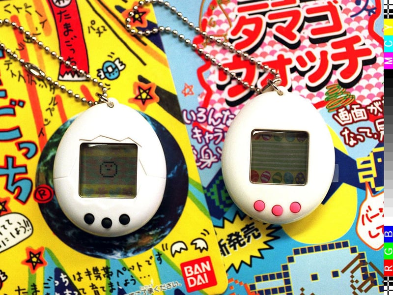 If keeping up with your homework wasn't enough, spare a thought for 90s schoolchildren, who also had to contend with keeping their electronic pets alive. Tamagotchis, meaning 'egg watch' in Japanese, burst onto the scene in 1996 and they were soon in the pockets of children around the globe. Youngsters had to care for their 'pets' by feeding them, often with a hamburger or piece of cake, playing games with them, disciplining them and cleaning up after them. The fact that earlier versions couldn't be paused meant they were often taken to school, where pupils could compare how their creatures were getting on.